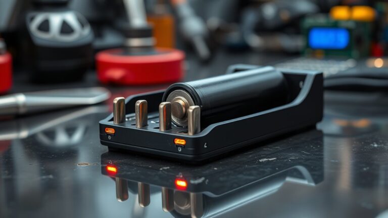 restoring battery capacity