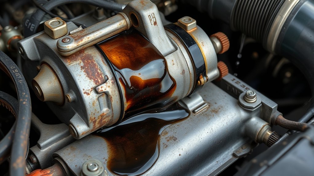 signs of ac compressor failure