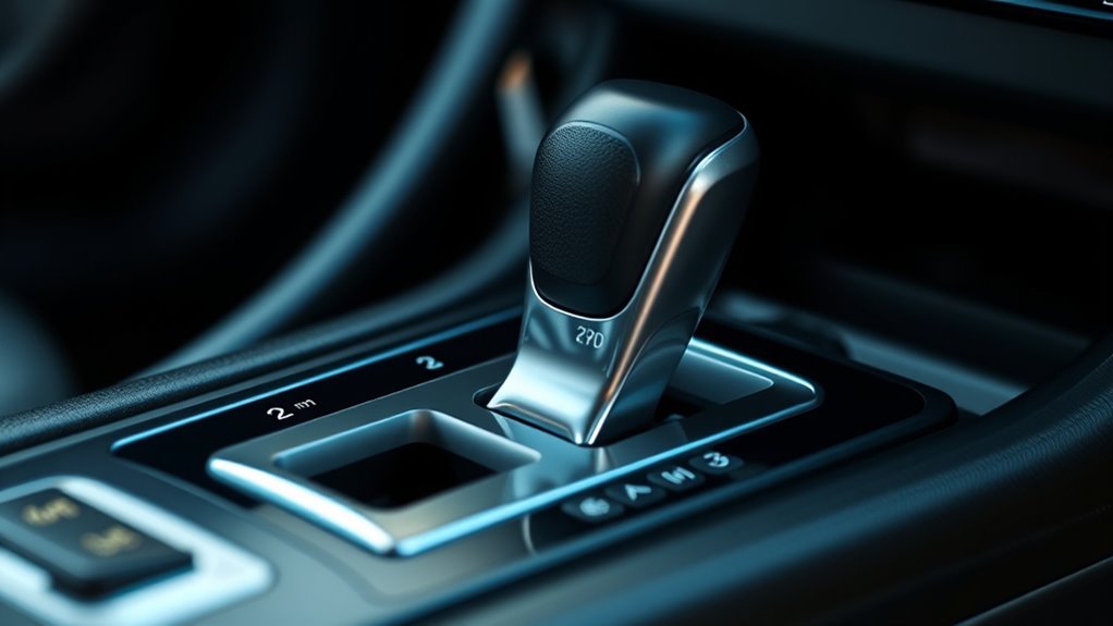 smooth gear transition process