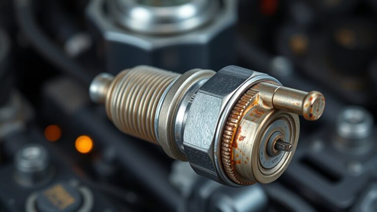 spark plug misfire causes