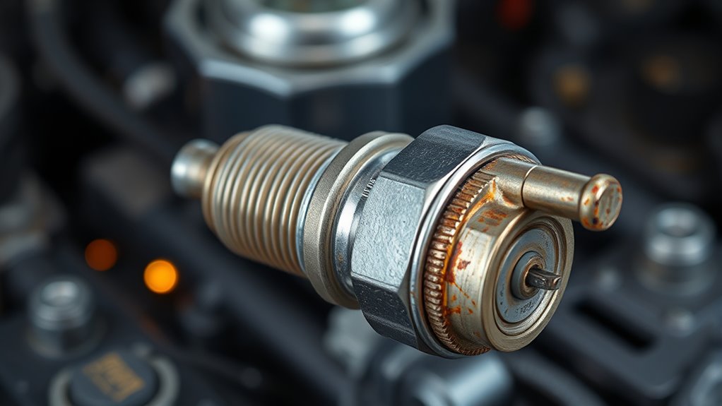 spark plug misfire causes