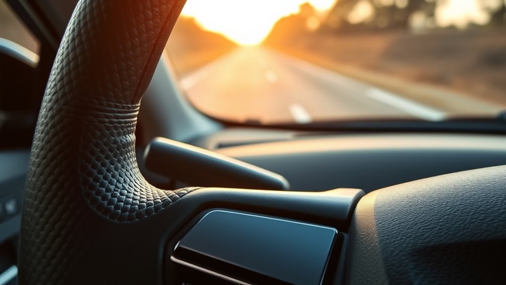 steering issues from worn components