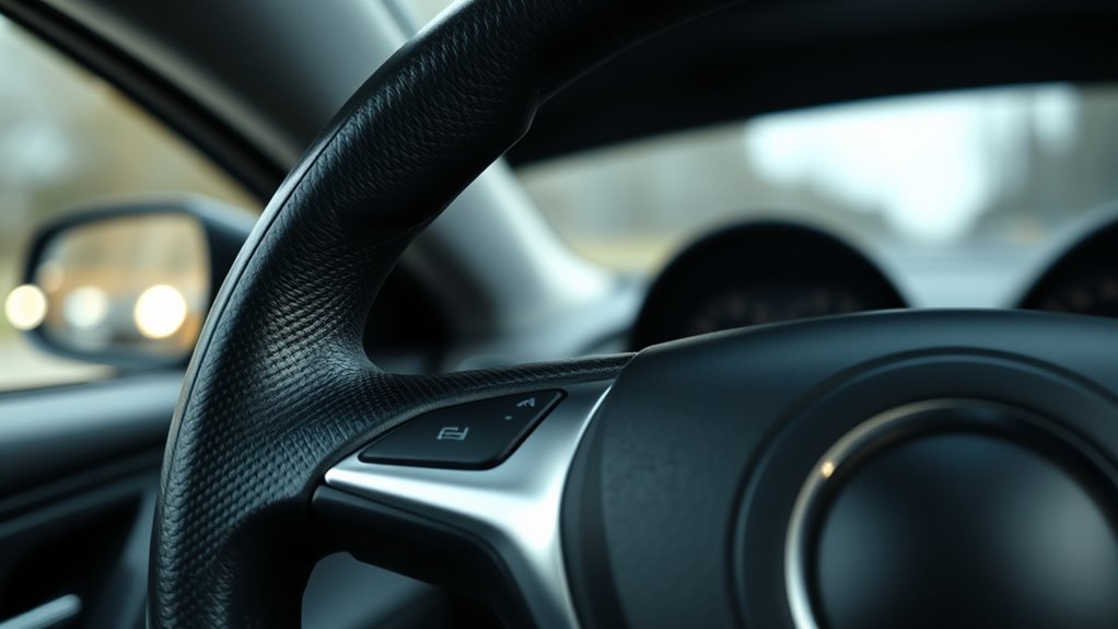 steering shake at low speeds