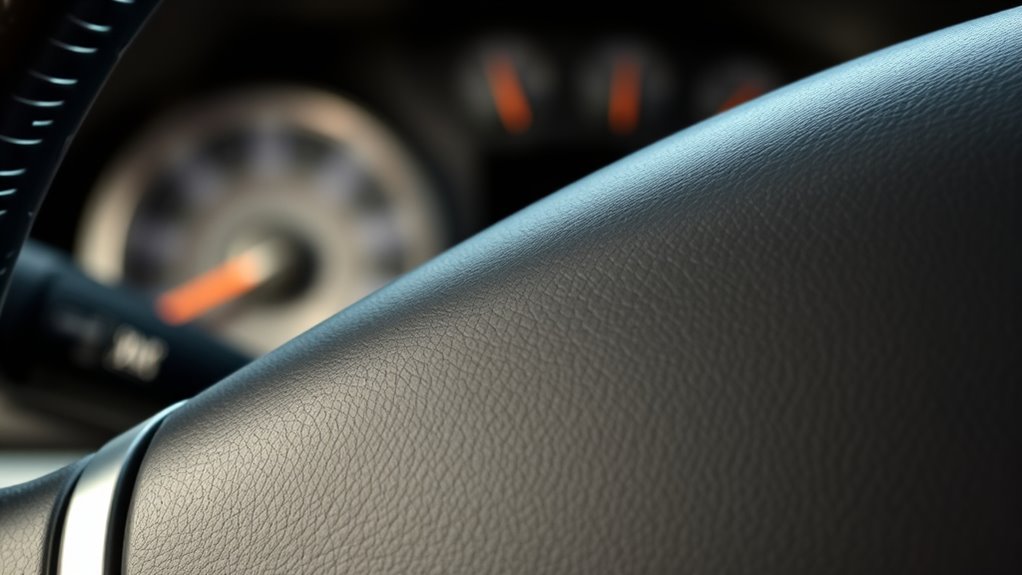 steering shake during braking