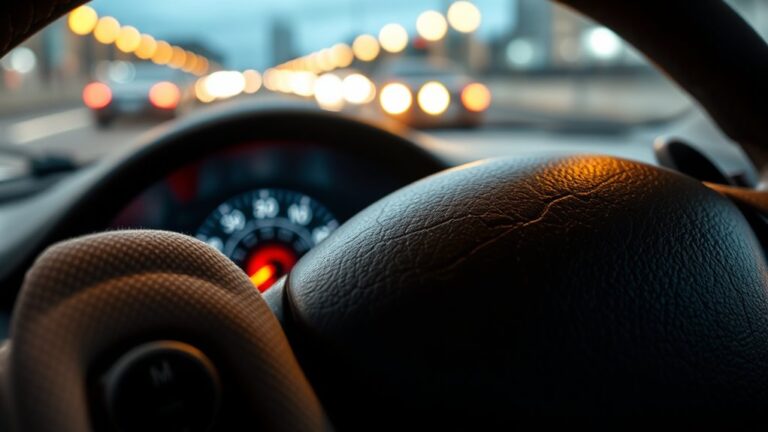 steering shake when accelerating