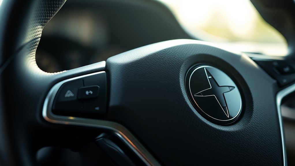 steering vibrations during acceleration