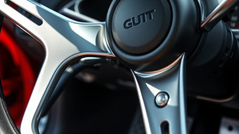 steering wheel rubbing noise