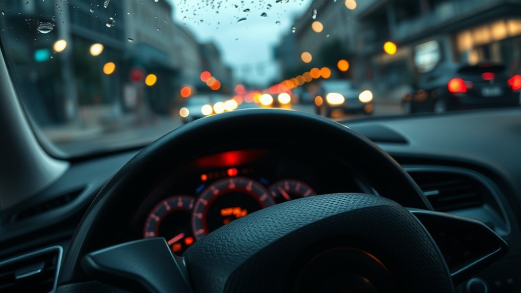 steering wheel shake causes