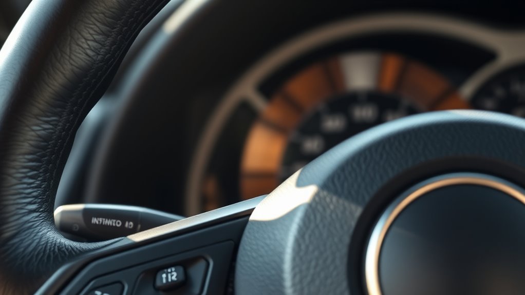 steering wheel shaking during braking