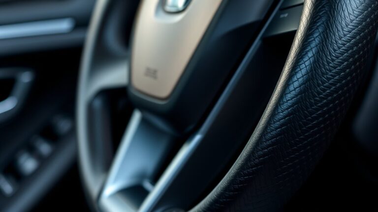 steering wheel squeak solutions