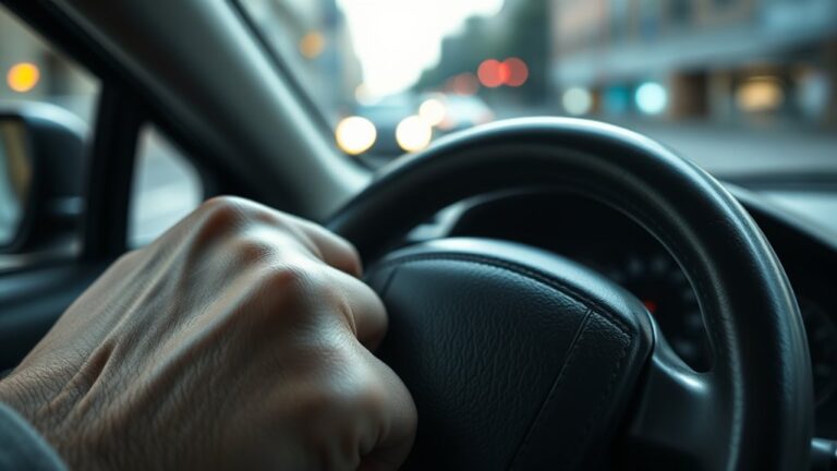 steering wheel vibration causes