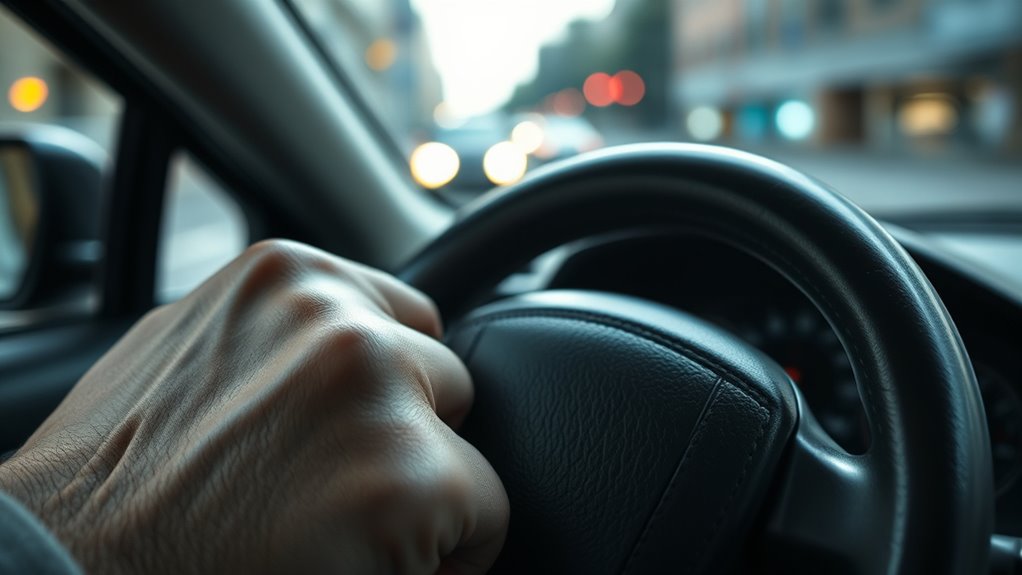 steering wheel vibration causes