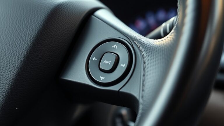 steering wheel volume malfunction