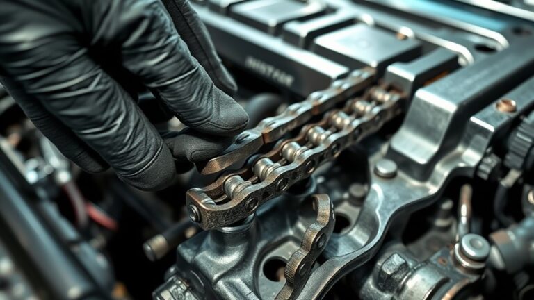 timing chain replacement costs