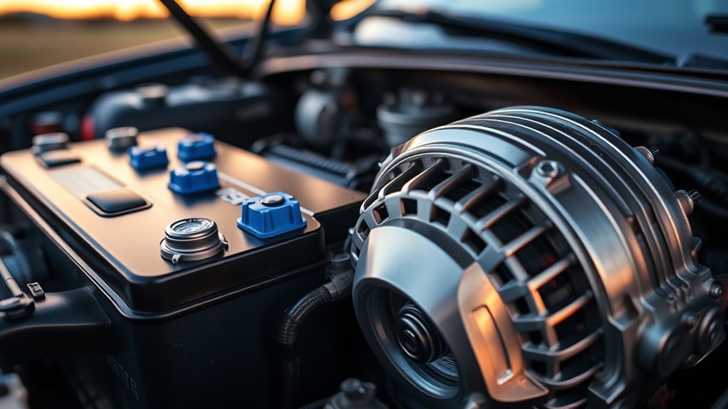 tire pressure affects engine