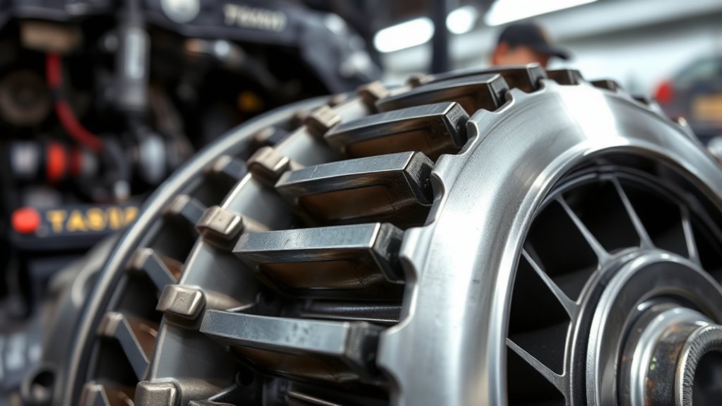 torque converter impact on performance