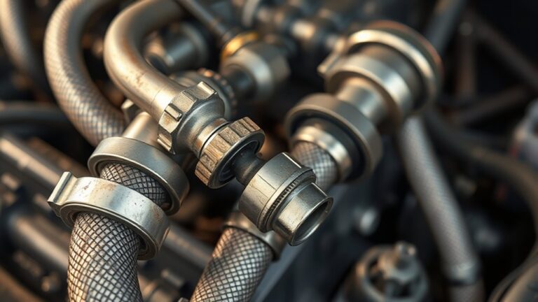 transmission cooler line maintenance