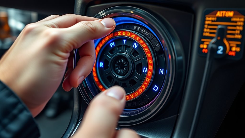 transmission jerking during shift