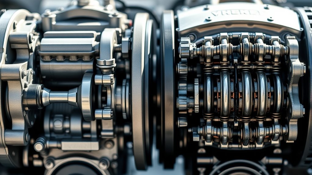 two stroke versus four stroke