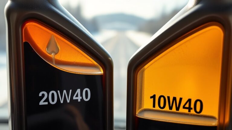 winter engine oil comparison